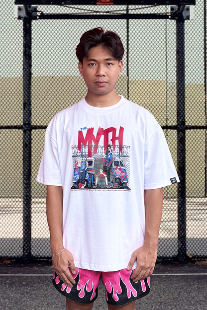 MARITHREES TEE