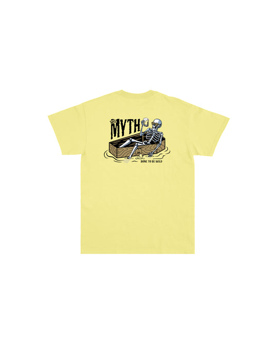 WILD SKELETON TEE