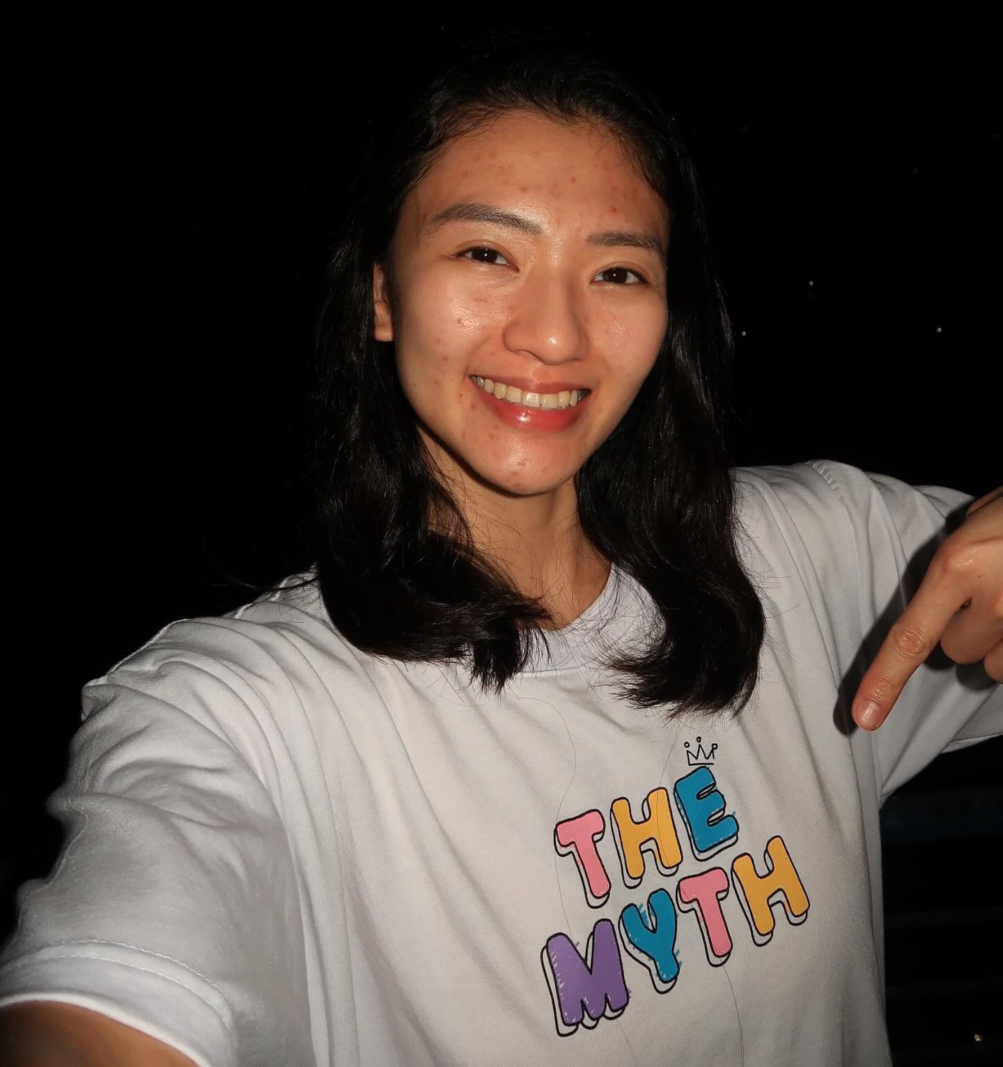 【BABYL】「L MYTH」THE ONE限定Tシャツ THE ONE TEE