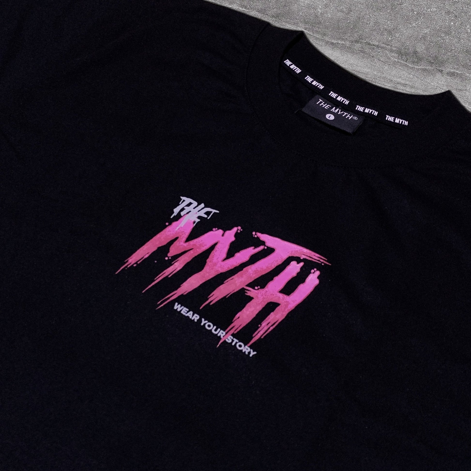 FAKE FRIENDS TEE - THE MYTH®