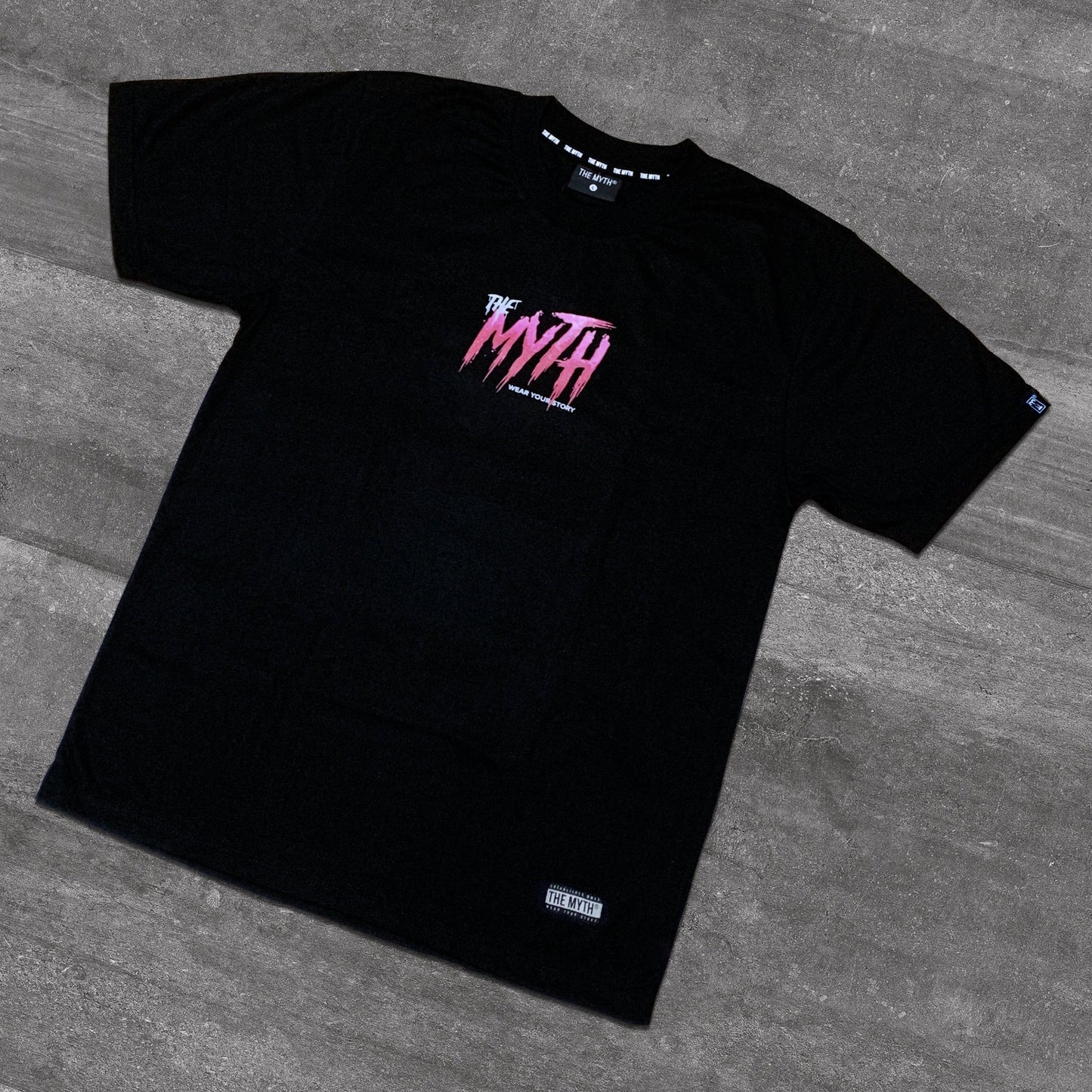 FAKE FRIENDS TEE - THE MYTH®