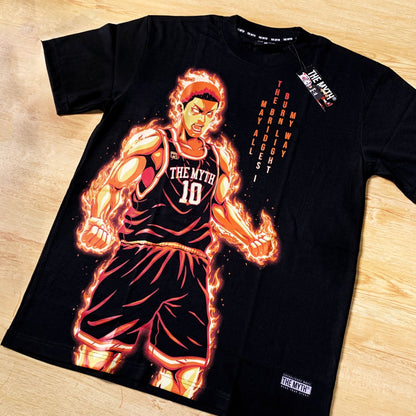 FIRE SAKURAGI TEE - THE MYTH®