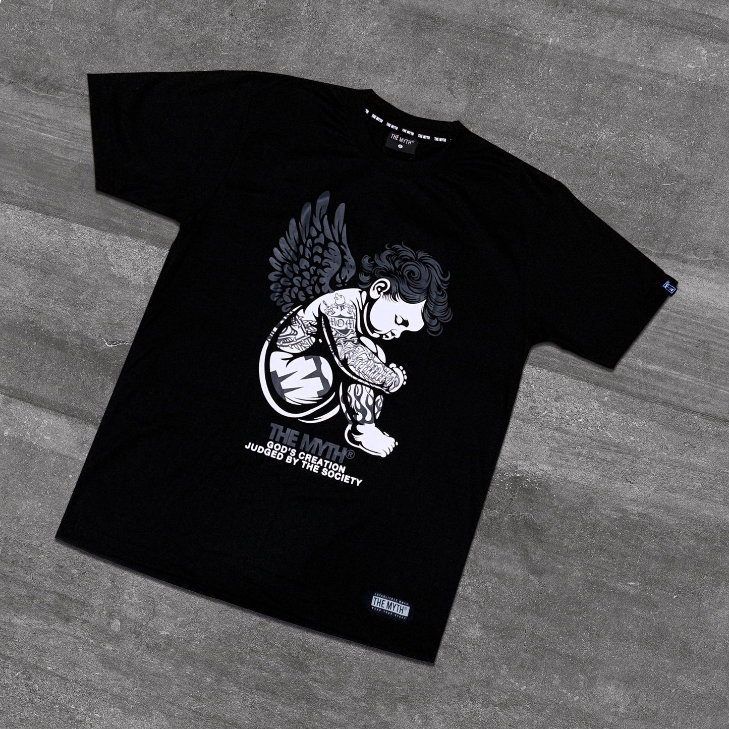 LITTLE ANGEL TEE - THE MYTH®