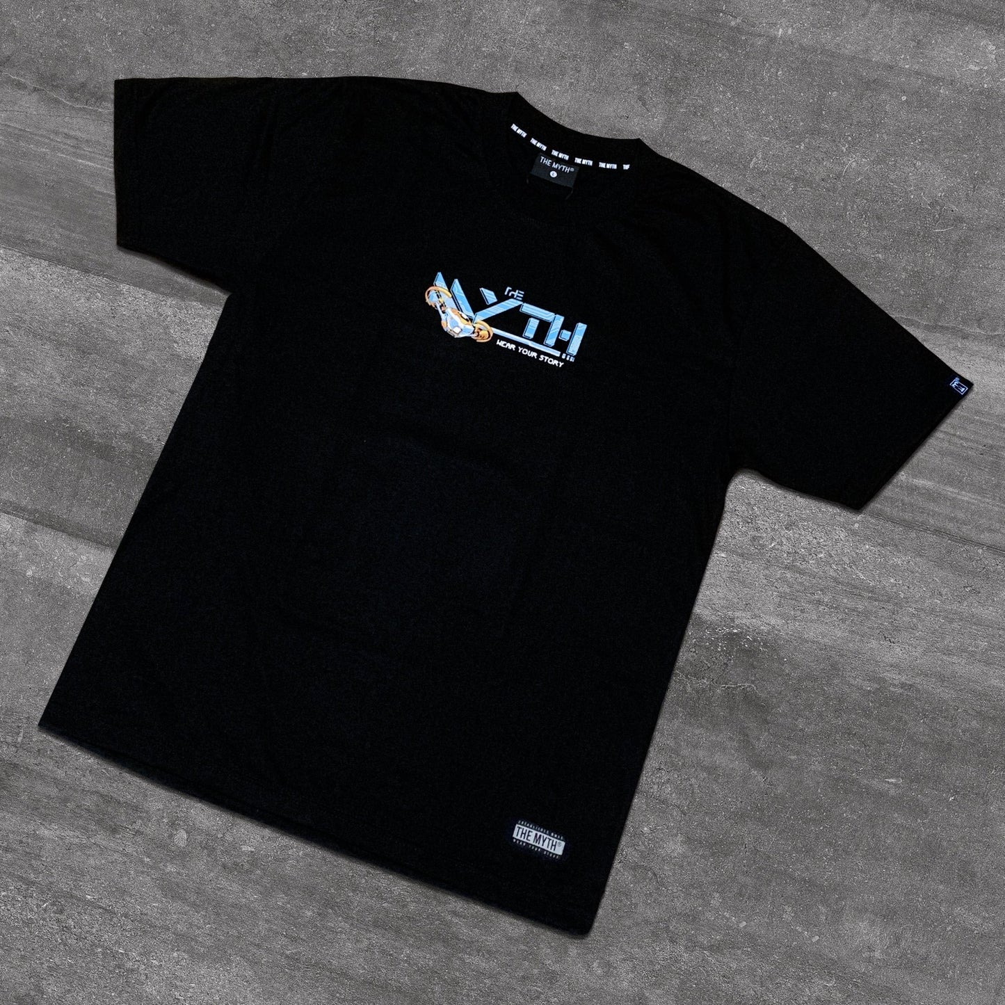 THE FUTURE TEE - THE MYTH®