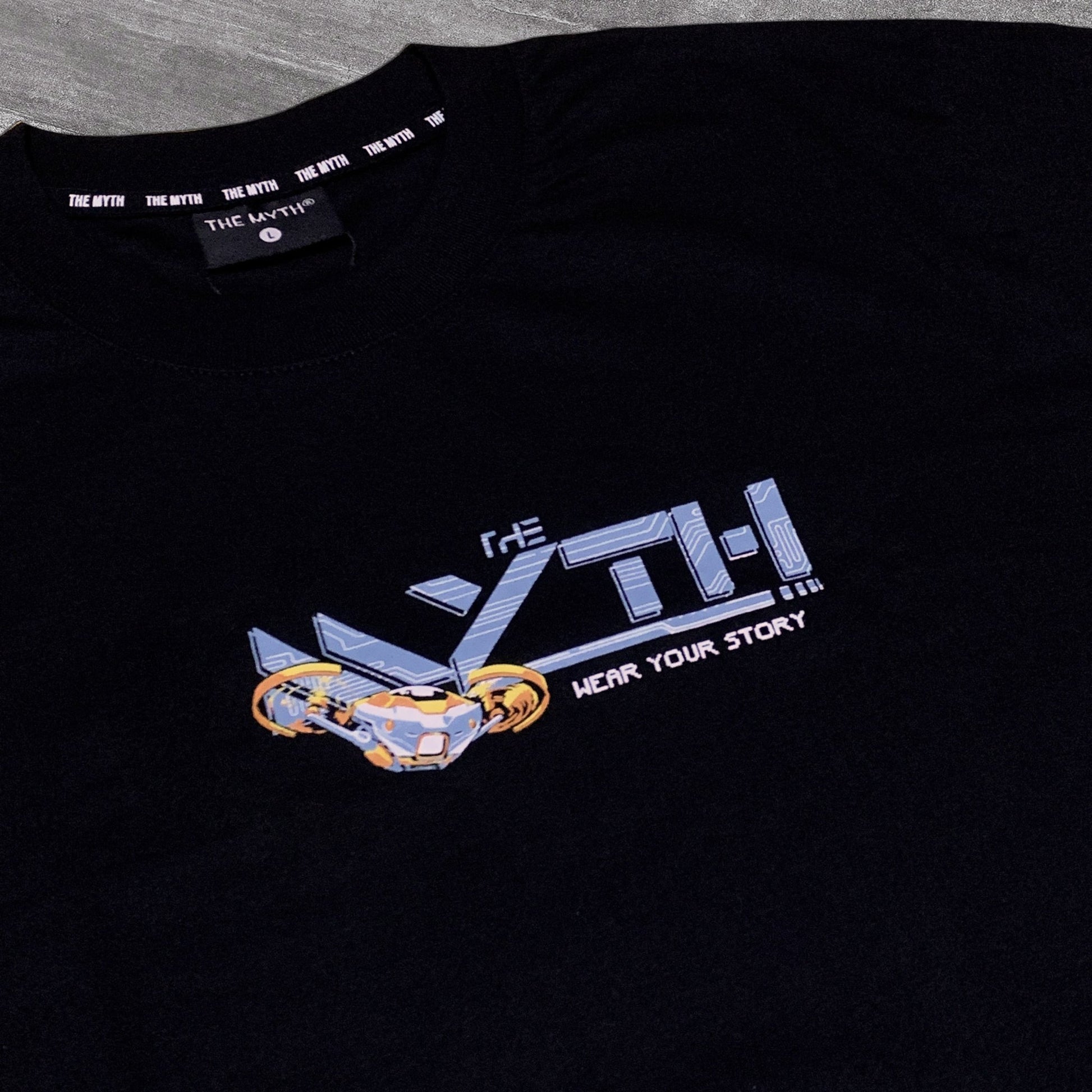 THE FUTURE TEE - THE MYTH®