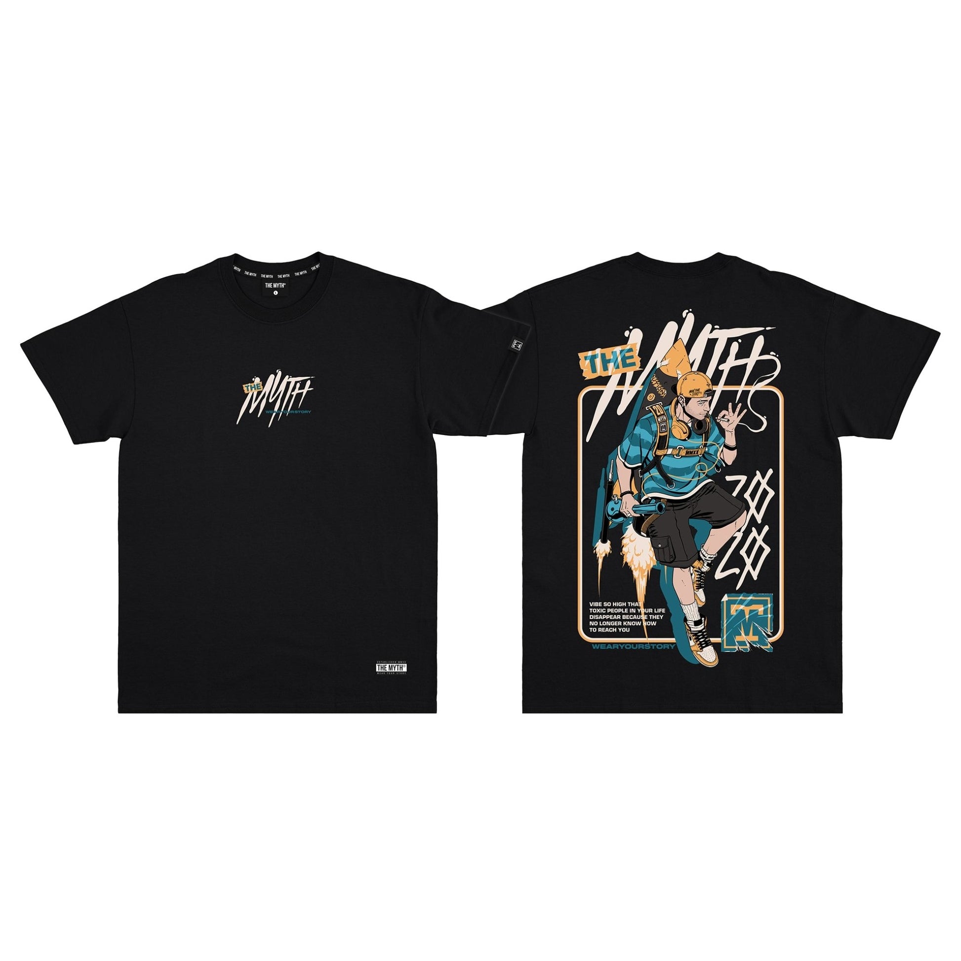 VIBE HIGH TEE - THE MYTH®