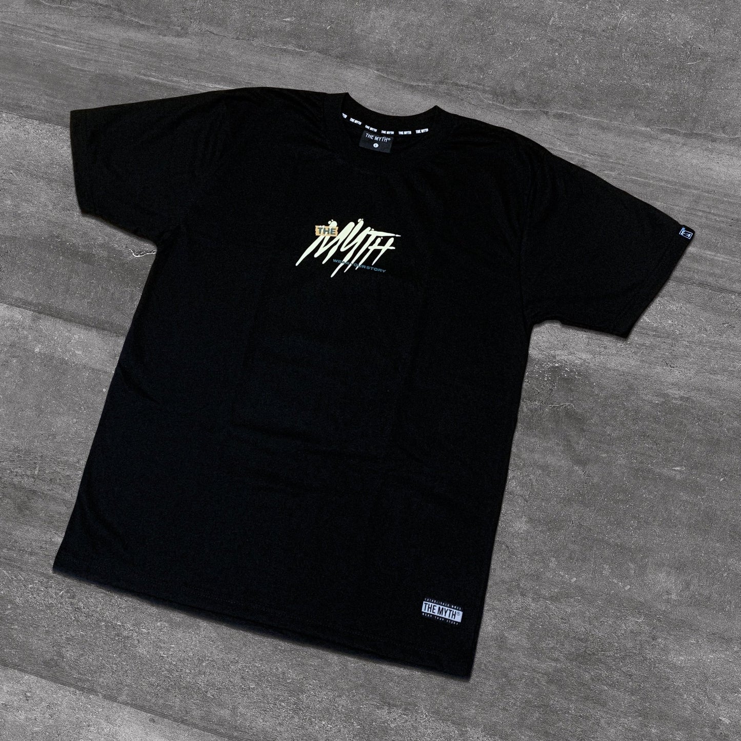 VIBE HIGH TEE - THE MYTH®