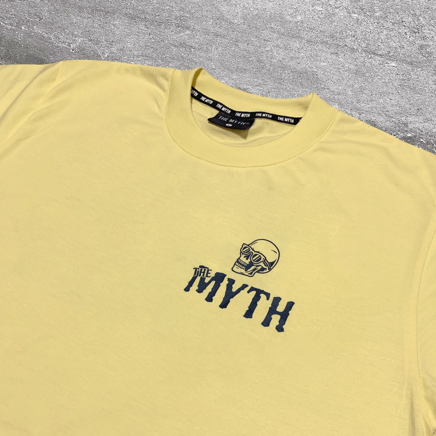 WILD SKELETON TEE - THE MYTH®